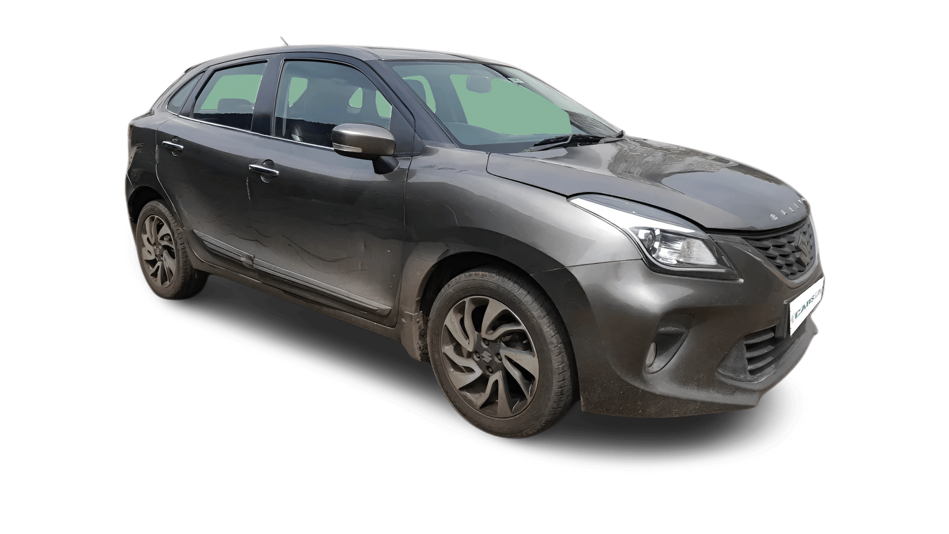2020 Maruti Baleno - Hatchback - Petrol - Manual - ₹5.18 lakh